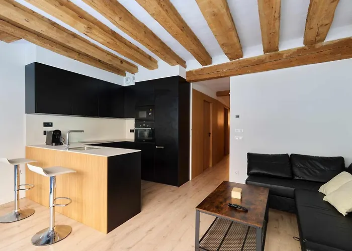 Apartamento Chapitela Deluxe